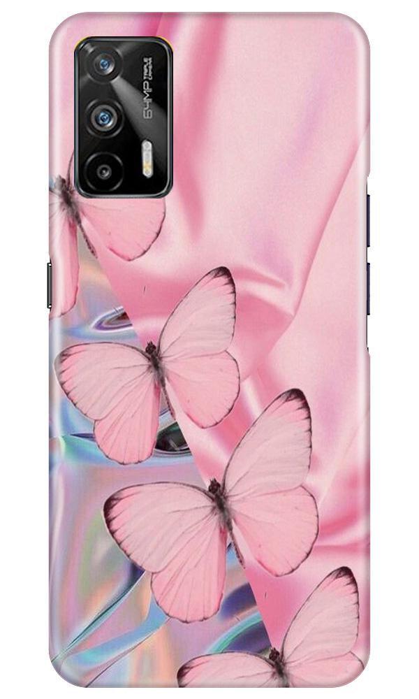 Butterflies Mobile Back Case for Realme GT (Design - 26) Butterflies Case for Realme GT