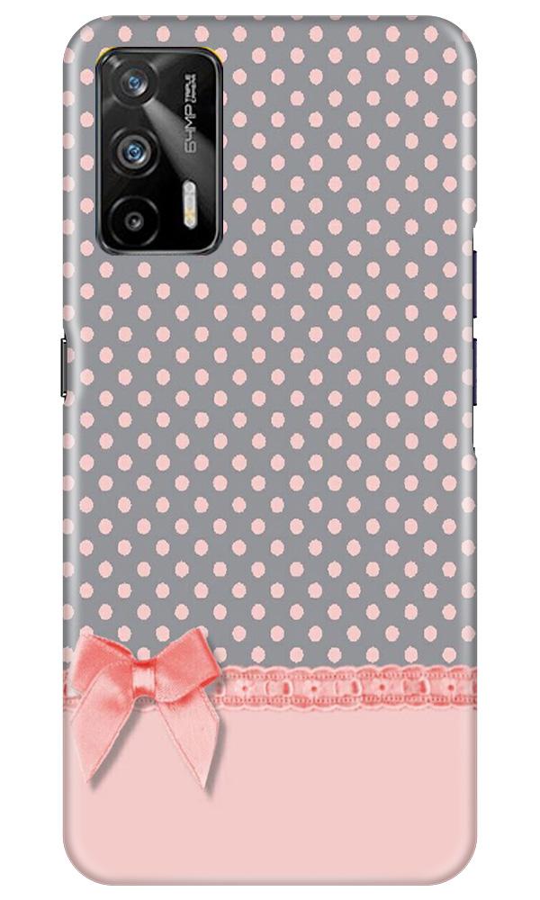 Gift Wrap2 Mobile Back Case for Realme GT (Design - 33) Gift Wrap2 Case for Realme GT