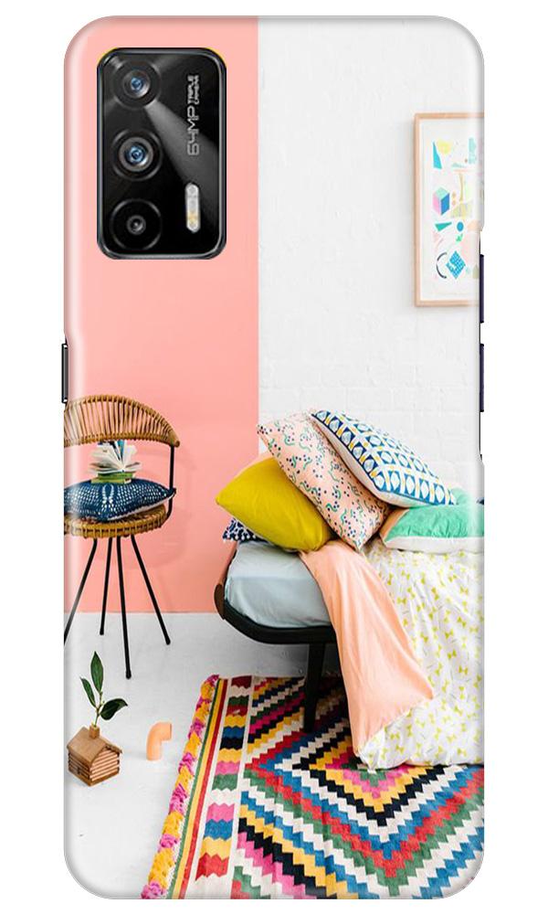 Home Décor Mobile Back Case for Realme GT (Design - 60) Home Décor Case for Realme GT