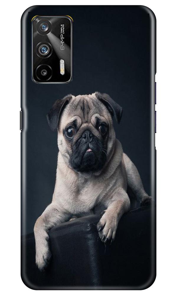 little Puppy Mobile Back Case for Realme GT (Design - 68) little Puppy Case for Realme GT