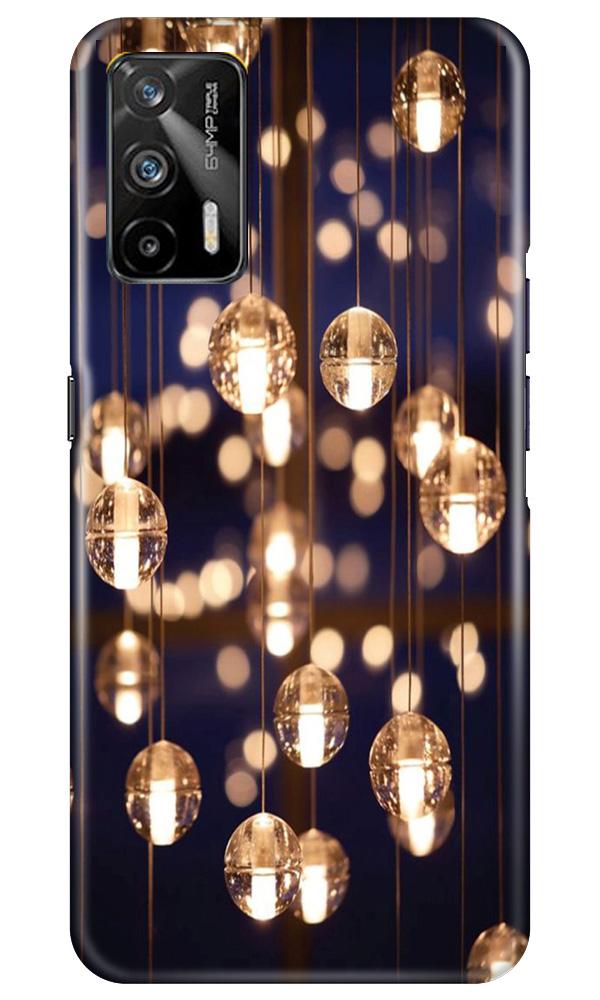 Party Bulb2 Mobile Back Case for Realme GT (Design - 77) Party Bulb2 Case for Realme GT