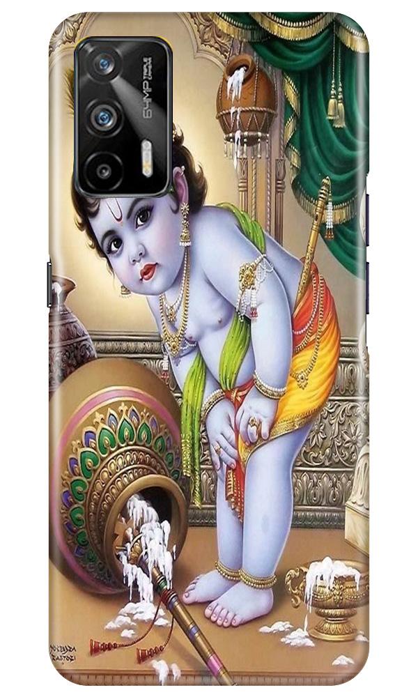 Bal Gopal2 Mobile Back Case for Realme GT (Design - 85) Bal Gopal2 Case for Realme GT