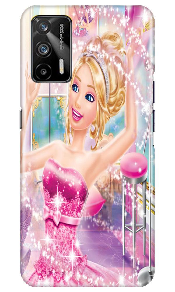 Princesses Mobile Back Case for Realme GT (Design - 95) Princesses Case for Realme GT