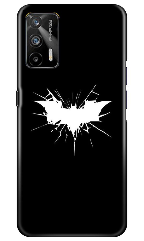 Batman Superhero Mobile Back Case for Realme GT (Design - 119) Batman Superhero Case for Realme GT (Design - 119)