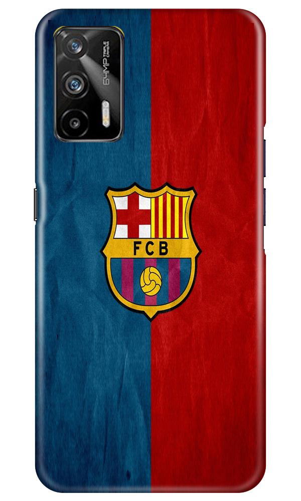 FCB Football Mobile Back Case for Realme GT (Design - 123) FCB Football Case for Realme GT (Design - 123)