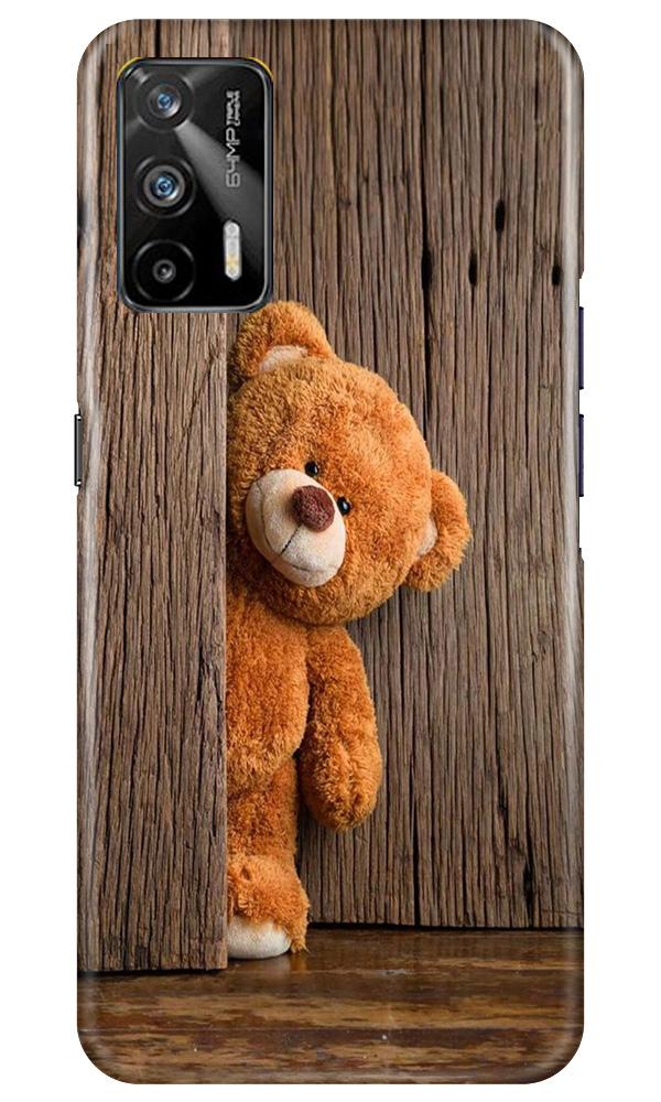 Cute Beer Mobile Back Case for Realme GT (Design - 129) Cute Beer Case for Realme GT (Design - 129)