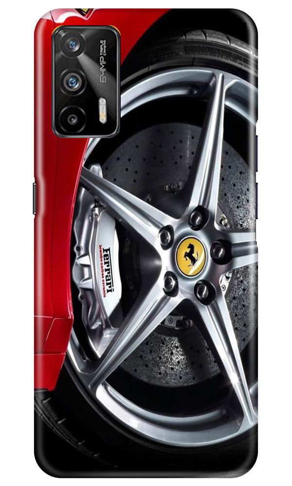 Ferari Mobile Back Case for Realme GT (Design - 133) Ferari Case for Realme GT (Design - 133)