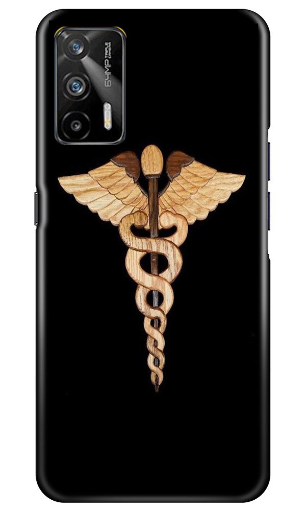 Doctor Logo Mobile Back Case for Realme GT (Design - 134) Doctor Logo Case for Realme GT (Design - 134)