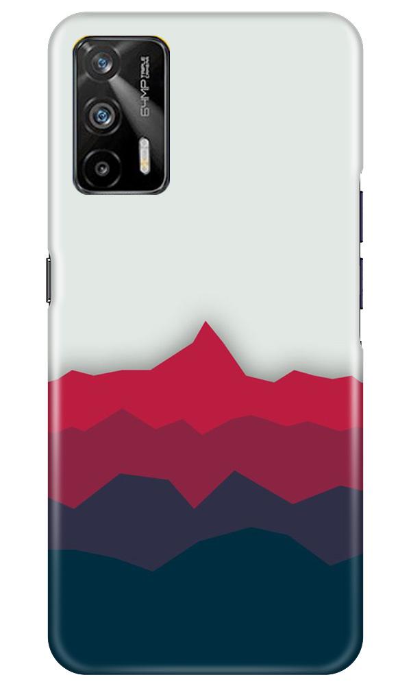 Designer Mobile Back Case for Realme GT (Design - 195) Designer Case for Realme GT (Design - 195)