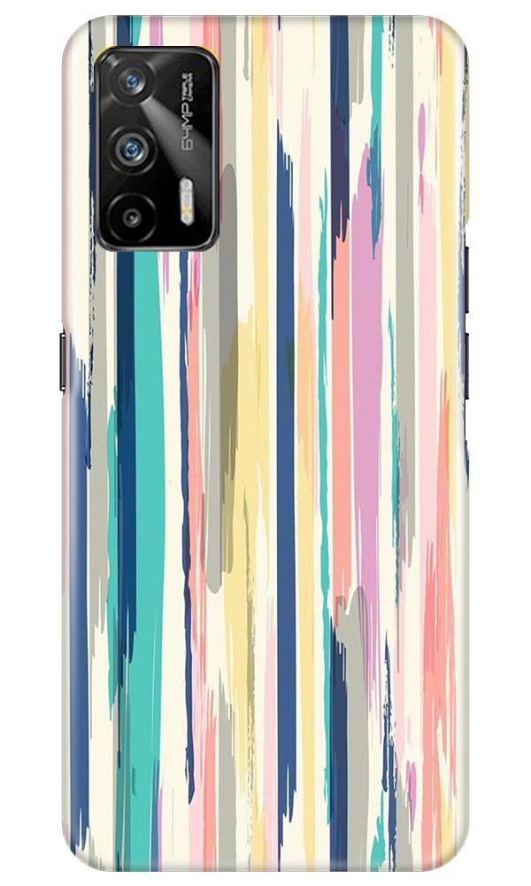 Modern Art Mobile Back Case for Realme GT (Design - 241) Modern Art Case for Realme GT (Design No. 241)
