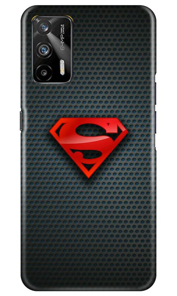 Superman Mobile Back Case for Realme GT (Design - 247) Superman Case for Realme GT (Design No. 247)