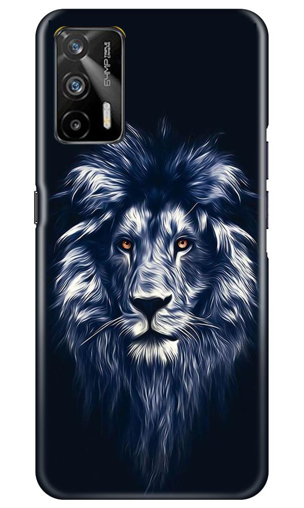 Lion Mobile Back Case for Realme GT (Design - 281) Lion Case for Realme GT (Design No. 281)