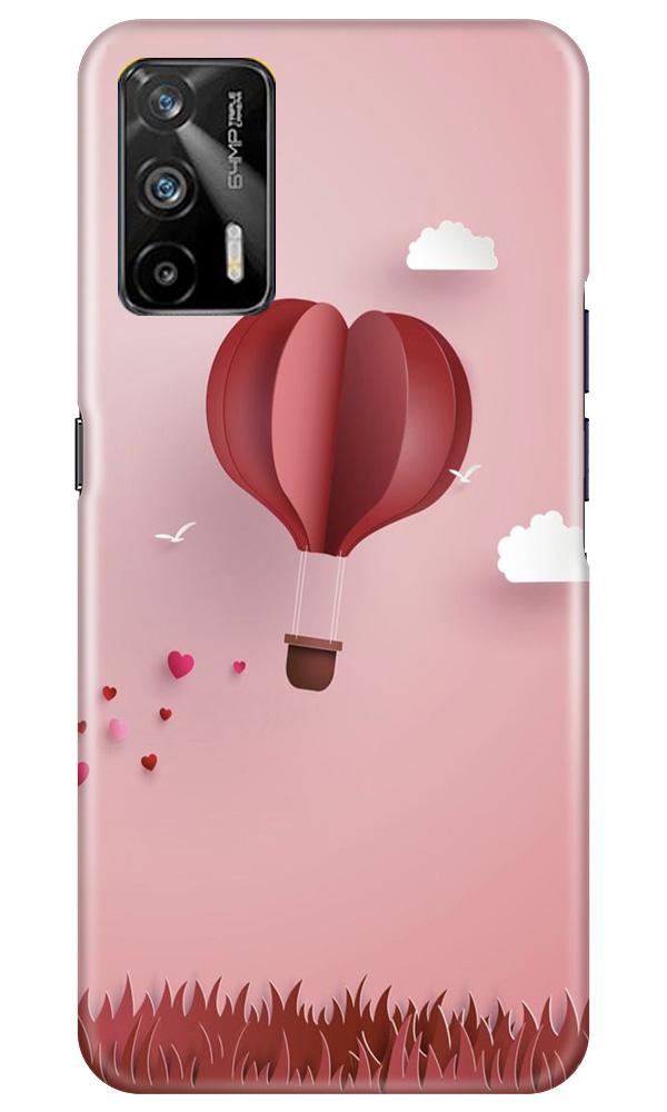 Parachute Mobile Back Case for Realme GT (Design - 286) Parachute Case for Realme GT (Design No. 286)