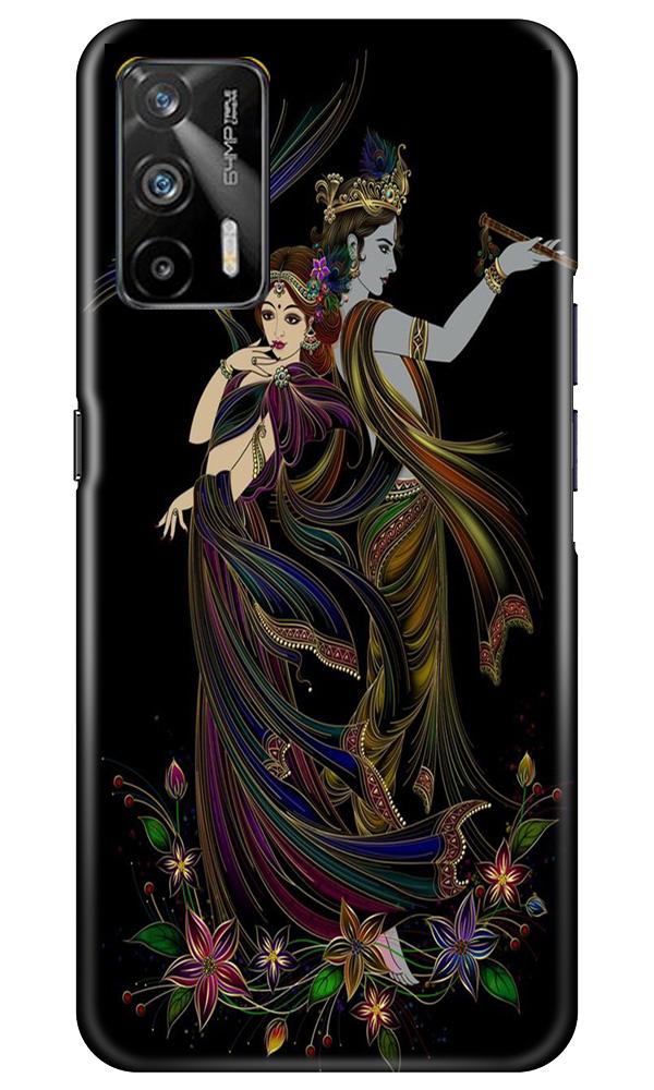 Radha Krishna Mobile Back Case for Realme GT (Design - 290) Radha Krishna Case for Realme GT (Design No. 290)