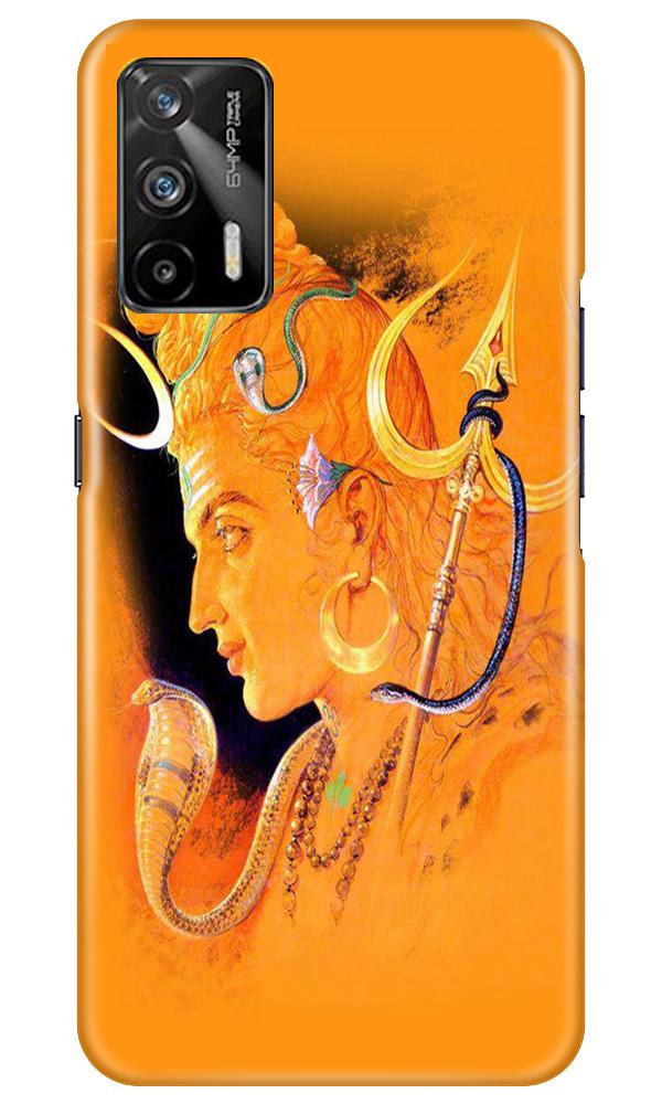 Lord Shiva Mobile Back Case for Realme GT (Design - 293) Lord Shiva Case for Realme GT (Design No. 293)