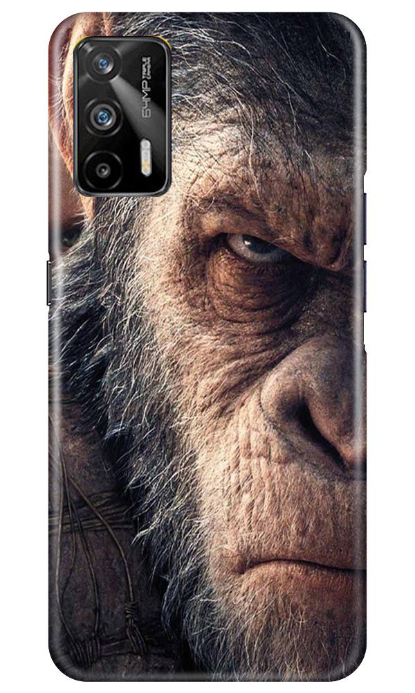 Angry Ape Mobile Back Case for Realme GT (Design - 316) Angry Ape Mobile Back Case for Realme GT (Design - 316)
