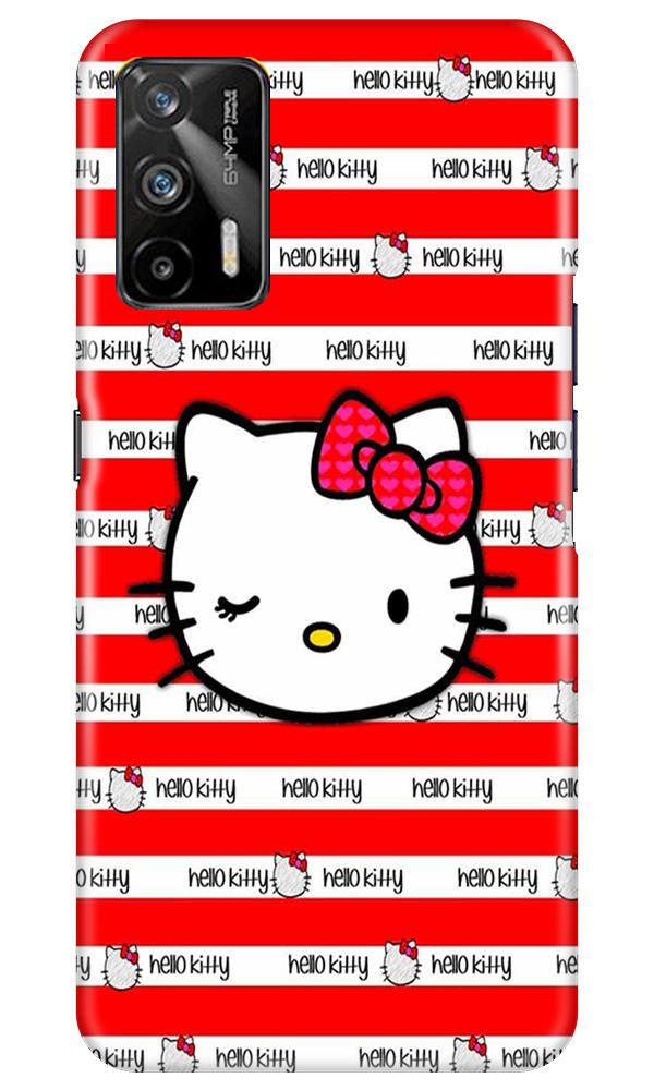 Hello Kitty Mobile Back Case for Realme GT (Design - 364) Hello Kitty Mobile Back Case for Realme GT (Design - 364)