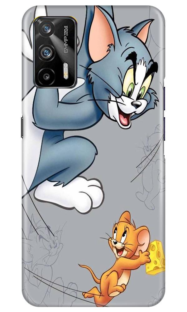 Tom n Jerry Mobile Back Case for Realme GT (Design - 399) Tom n Jerry Mobile Back Case for Realme GT (Design - 399)