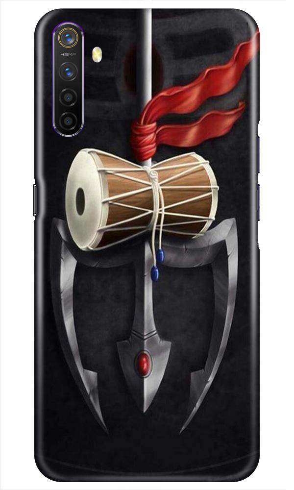 Lord Shiva Mahakal Mobile Back Case for Realme X2 (Design - 1) Lord Shiva Mahakal Case for Realme X2