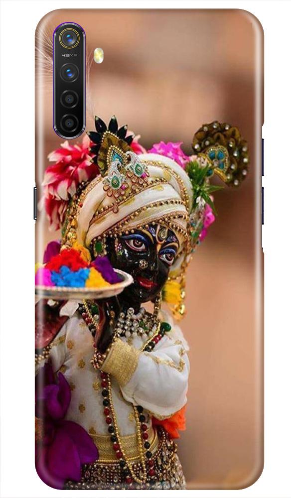 Lord Krishna2 Mobile Back Case for Realme X2 (Design - 17) Lord Krishna2 Case for Realme X2