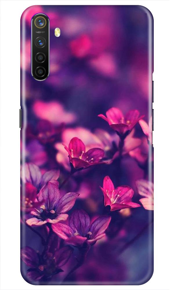 flowers Mobile Back Case for Realme X2 (Design - 25) flowers Case for Realme X2