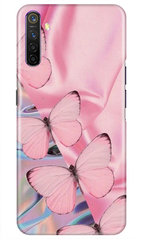 Butterflies Mobile Back Case for Realme X2 (Design - 26) Butterflies Case for Realme X2