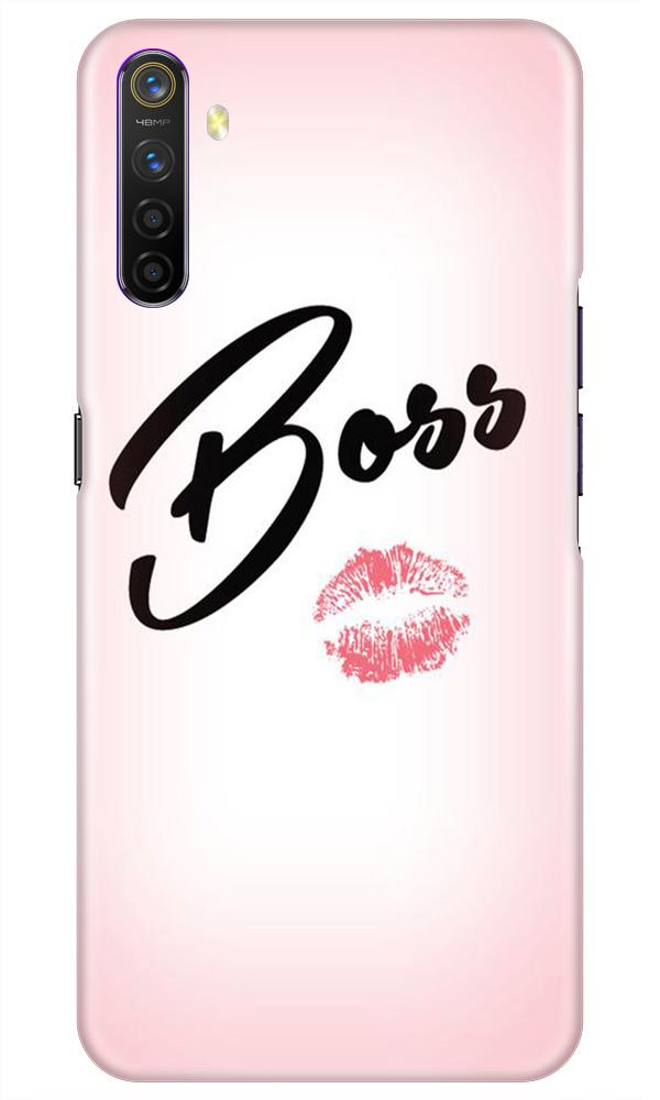 Boss Mobile Back Case for Realme X2 (Design - 59) Boss Case for Realme X2