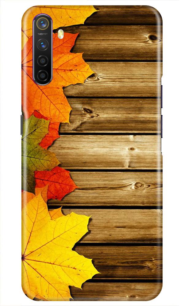 Wooden look3 Mobile Back Case for Realme X2 (Design - 61) Wooden look3 Case for Realme X2