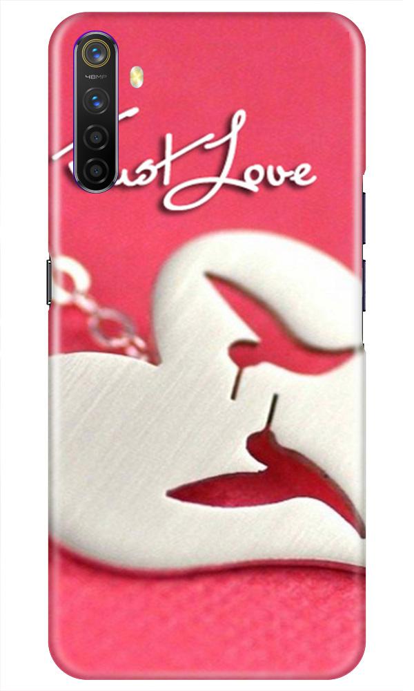 Just love Mobile Back Case for Realme X2 (Design - 88) Just love Case for Realme X2