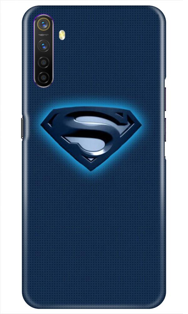 Superman Superhero Mobile Back Case for Realme X2 (Design - 117) Superman Superhero Case for Realme X2 (Design - 117)