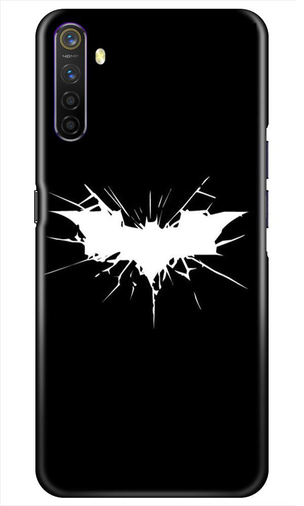 Batman Superhero Mobile Back Case for Realme X2 (Design - 119) Batman Superhero Case for Realme X2 (Design - 119)
