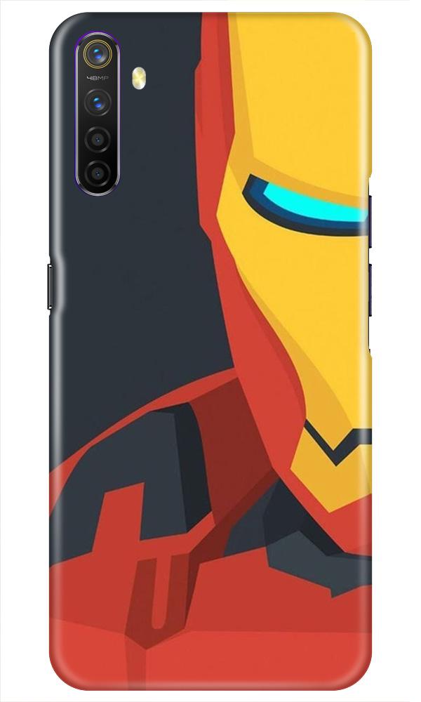 Iron Man Superhero Mobile Back Case for Realme X2 (Design - 120) Iron Man Superhero Case for Realme X2 (Design - 120)