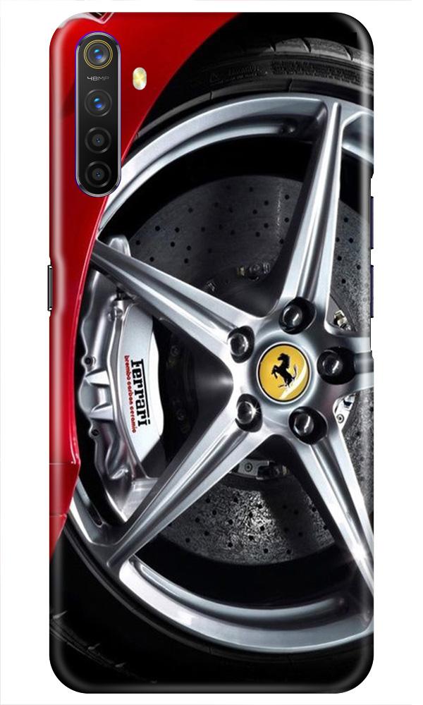 Ferari Mobile Back Case for Realme X2 (Design - 133) Ferari Case for Realme X2 (Design - 133)