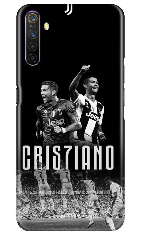 Cristiano Mobile Back Case for Realme X2 (Design - 165) Cristiano Case for Realme X2 (Design - 165)
