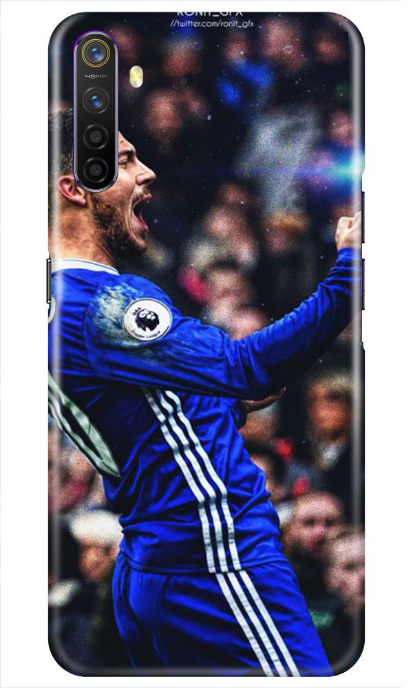 Hazard Mobile Back Case for Realme X2 (Design - 169) Hazard Case for Realme X2 (Design - 169)