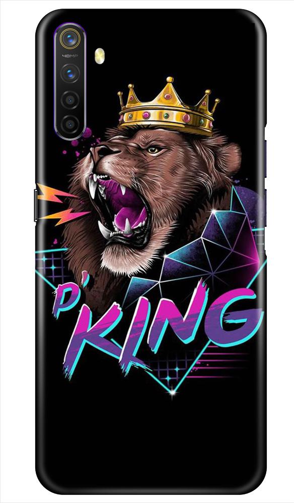 Lion King Mobile Back Case for Realme X2 (Design - 219) Lion King Case for Realme X2 (Design No. 219)