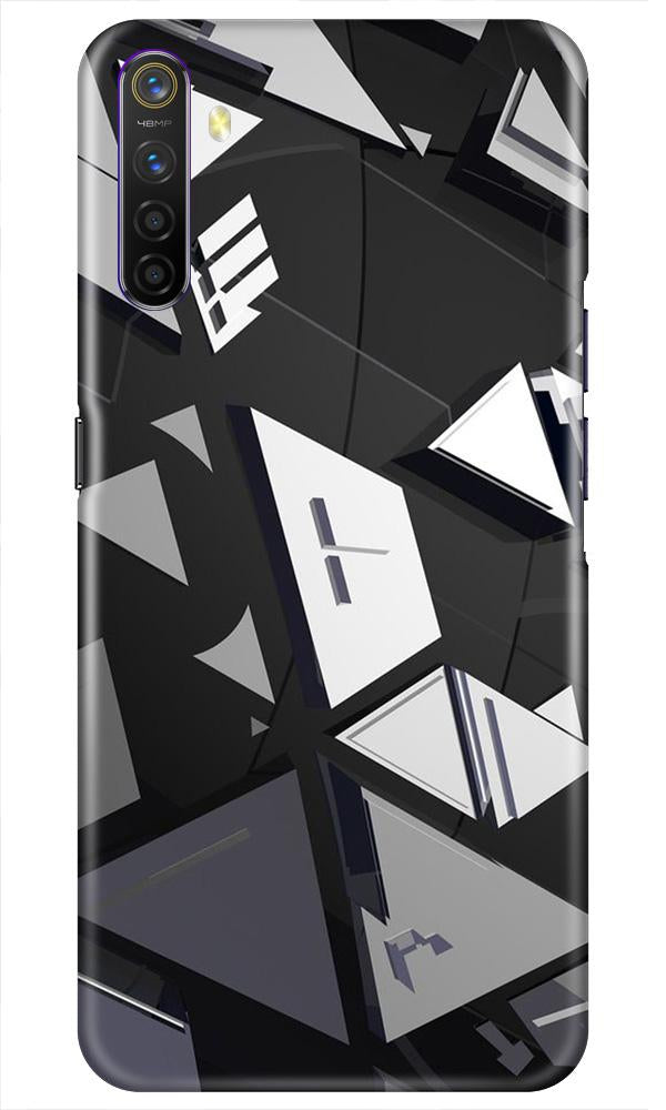 Modern Art Mobile Back Case for Realme X2 (Design - 230) Modern Art Case for Realme X2 (Design No. 230)