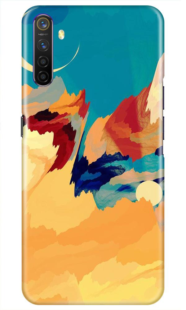 Modern Art Mobile Back Case for Realme X2 (Design - 236) Modern Art Case for Realme X2 (Design No. 236)