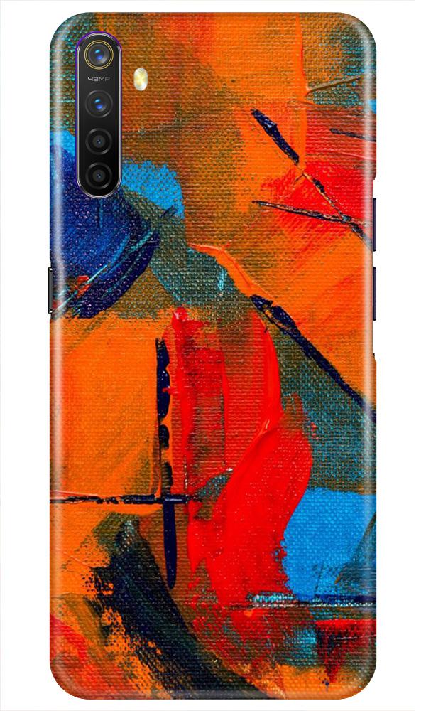 Modern Art Mobile Back Case for Realme X2 (Design - 237) Modern Art Case for Realme X2 (Design No. 237)