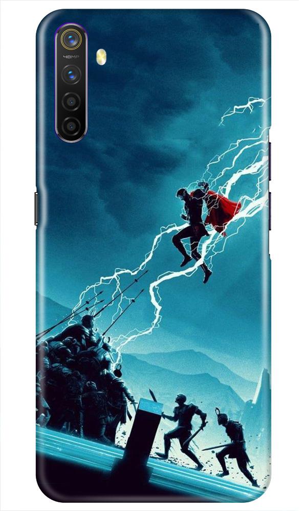 Thor Avengers Mobile Back Case for Realme X2 (Design - 243) Thor Avengers Case for Realme X2 (Design No. 243)