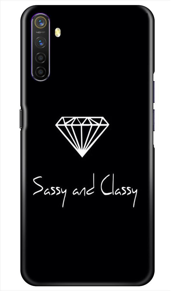 Sassy and Classy Mobile Back Case for Realme X2 (Design - 264) Sassy and Classy Case for Realme X2 (Design No. 264)