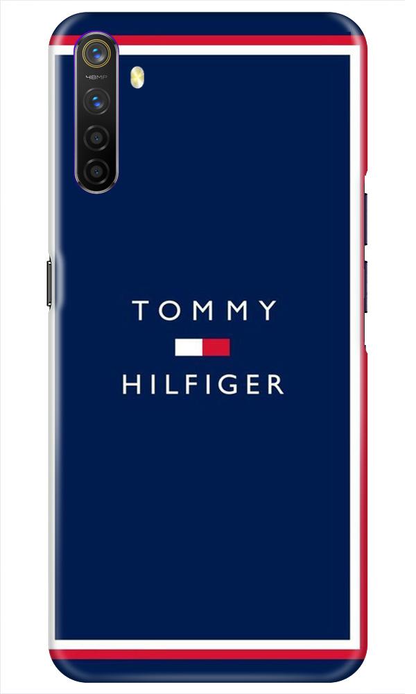 Tommy Hilfiger Mobile Back Case for Realme X2 (Design - 275) Tommy Hilfiger Case for Realme X2 (Design No. 275)