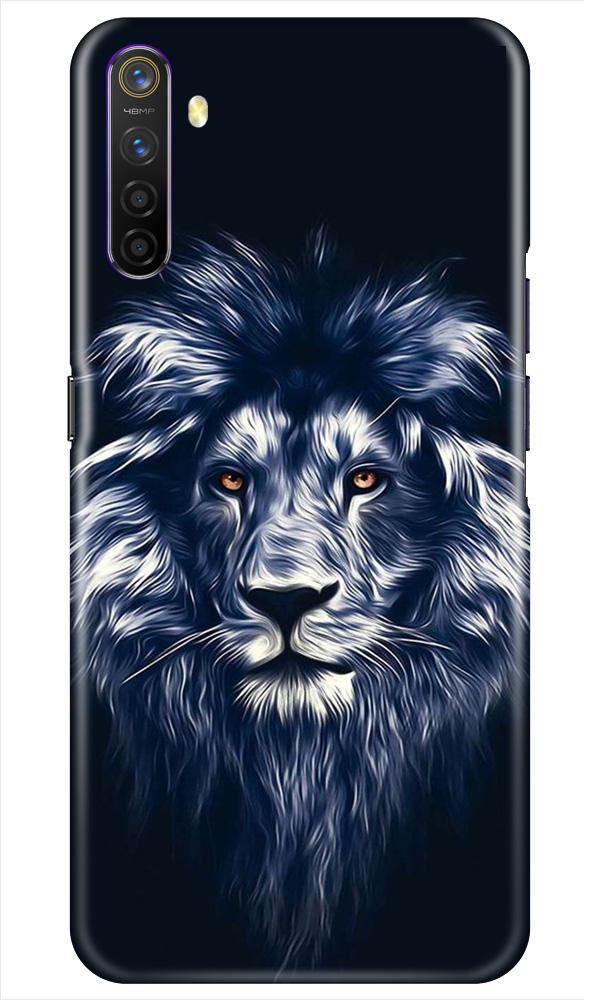 Lion Mobile Back Case for Realme X2 (Design - 281) Lion Case for Realme X2 (Design No. 281)