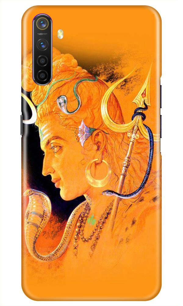 Lord Shiva Mobile Back Case for Realme X2 (Design - 293) Lord Shiva Case for Realme X2 (Design No. 293)