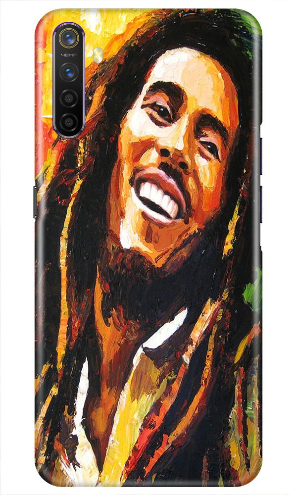 Bob marley Mobile Back Case for Realme X2 (Design - 295) Bob marley Case for Realme X2 (Design No. 295)