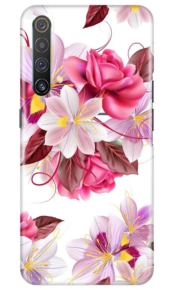 Beautiful flowers Mobile Back Case for Realme X3 (Design - 23) Beautiful flowers Case for Realme X3