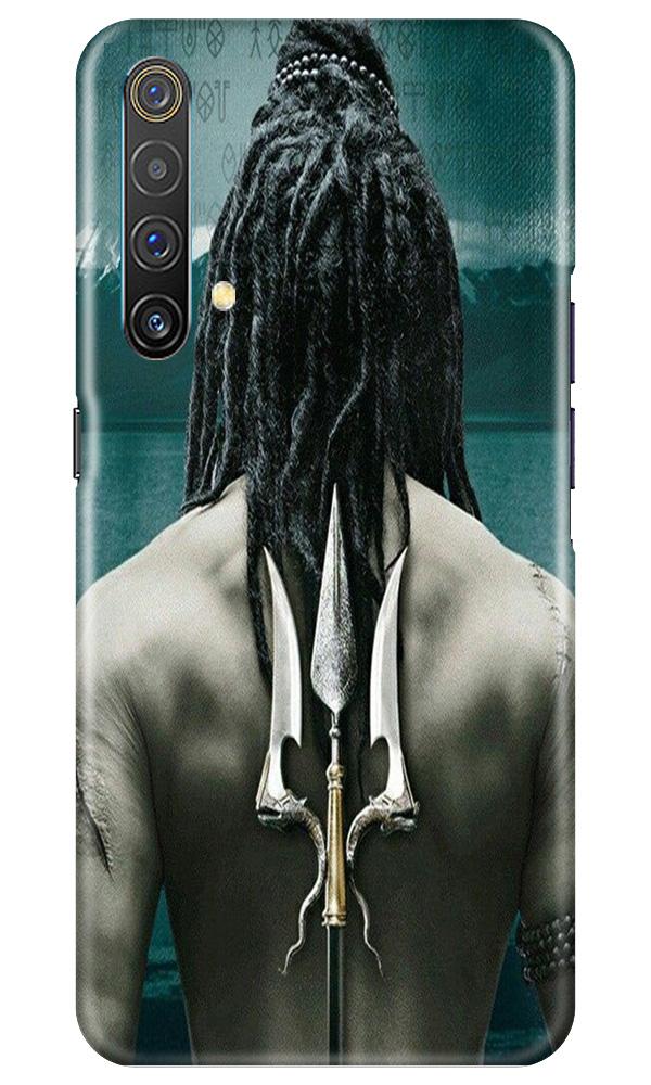Mahakal Mobile Back Case for Realme X3 (Design - 47) Mahakal Case for Realme X3