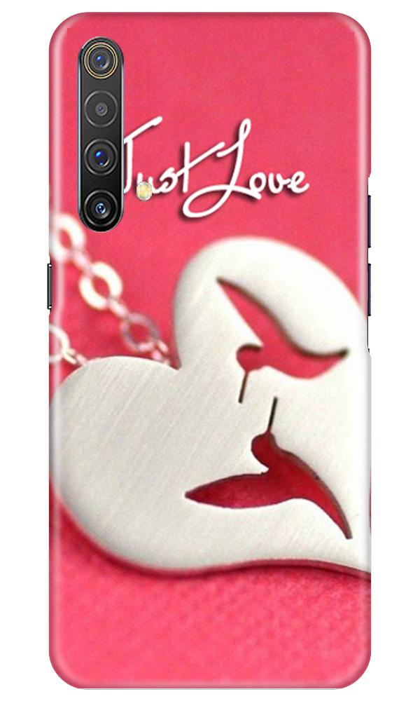 Just love Mobile Back Case for Realme X3 (Design - 88) Just love Case for Realme X3