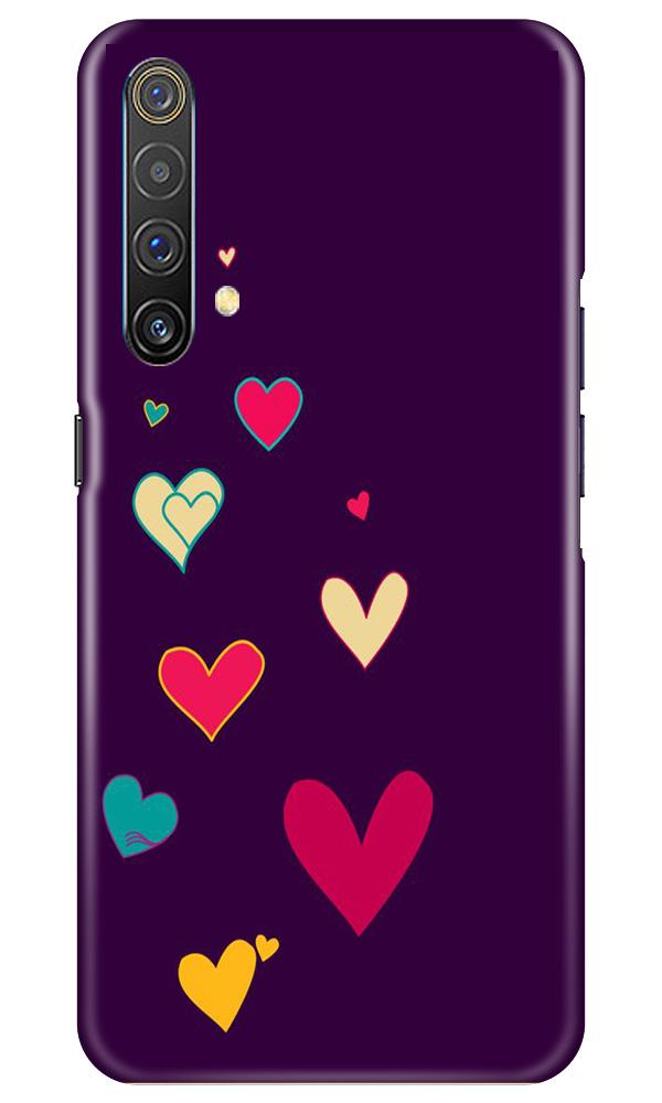Purple Background Mobile Back Case for Realme X3 (Design - 107) Purple Background Case for Realme X3 (Design - 107)