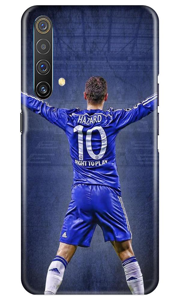 Hazard Mobile Back Case for Realme X3 (Design - 164) Hazard Case for Realme X3 (Design - 164)